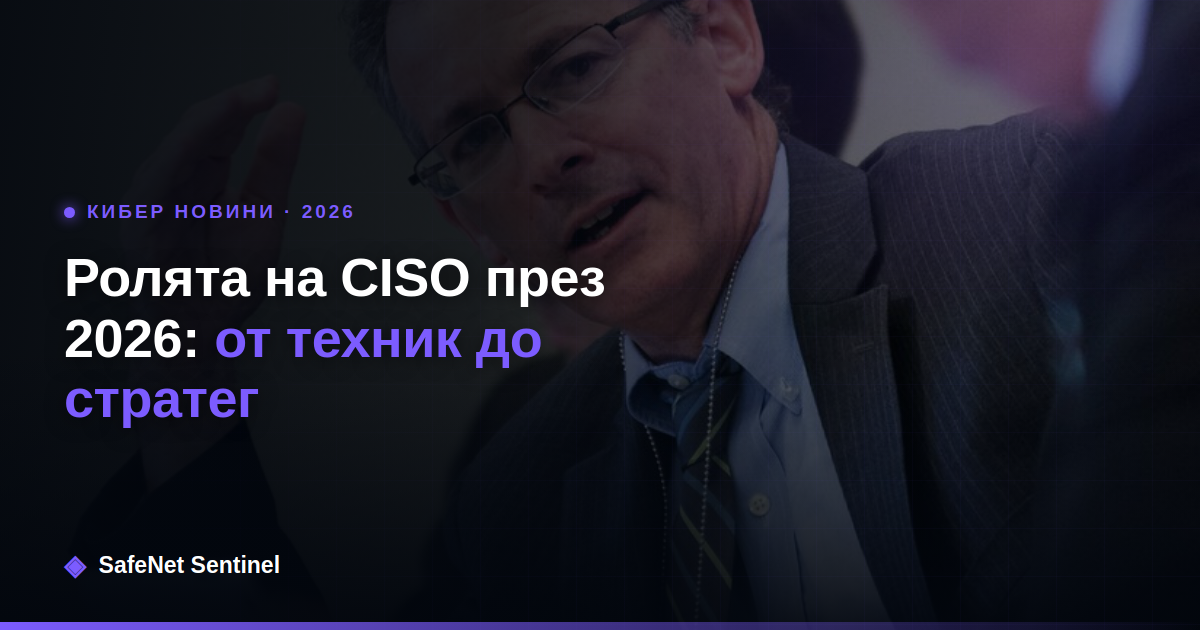 Персонализирани решения за сигурност